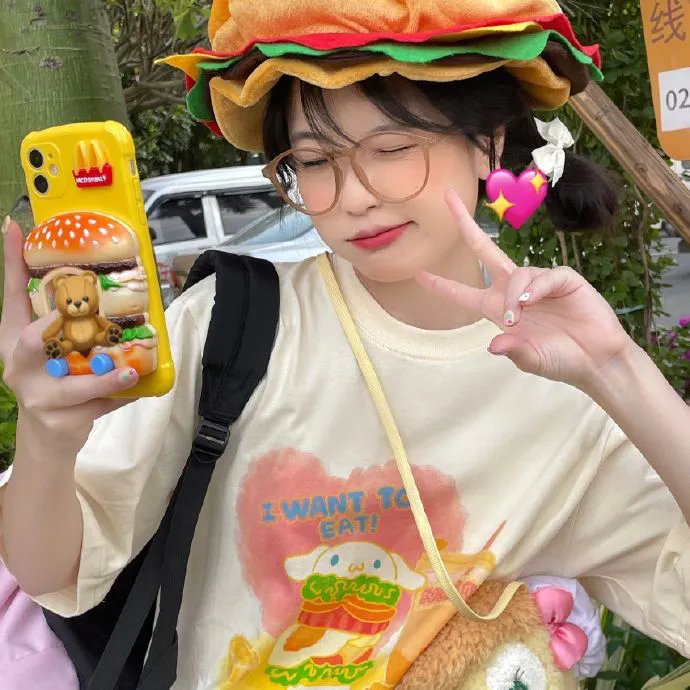 骚动时节的少女们啊